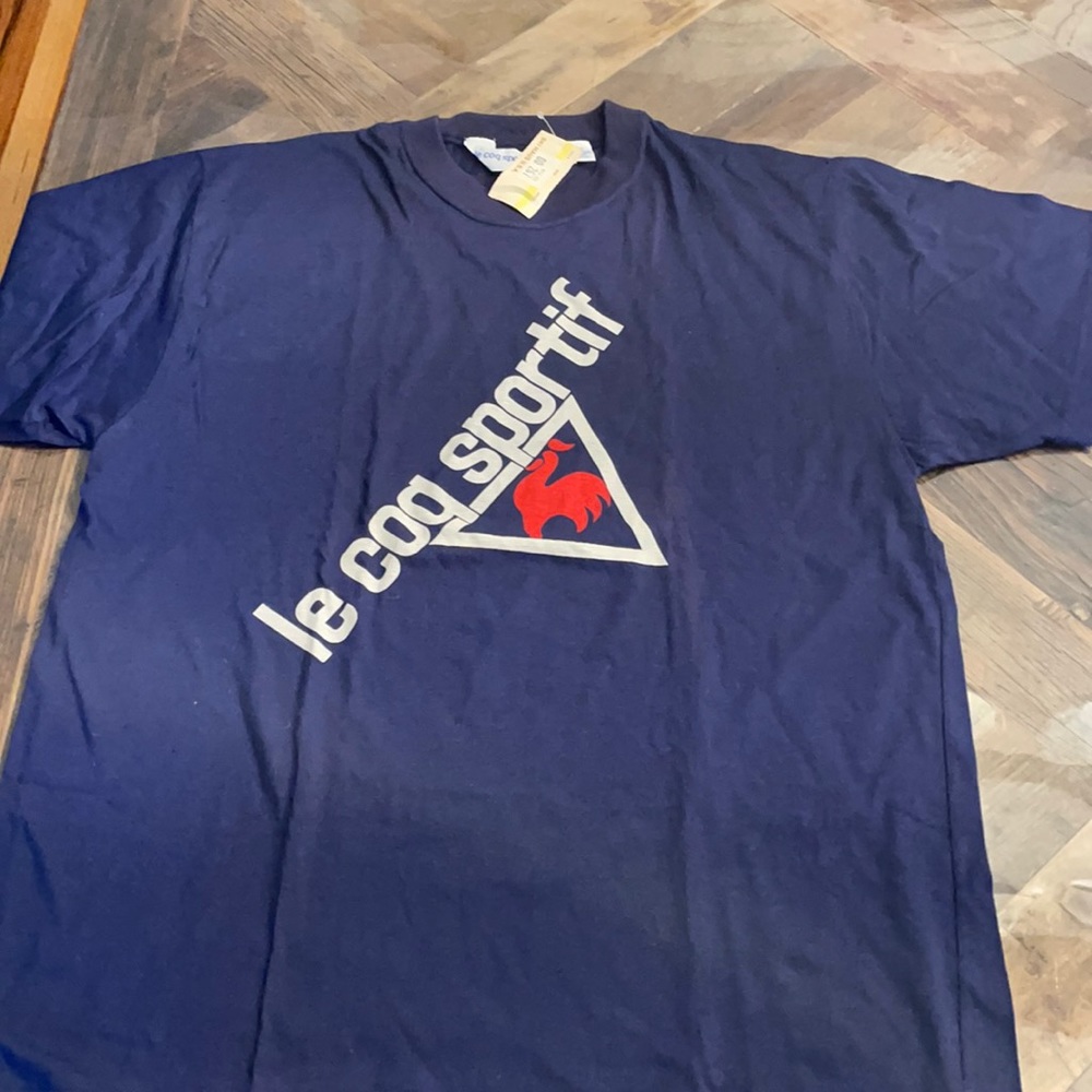 Vintage Tennis Tee
